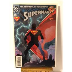 SUPERMAN #0