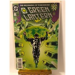 GREEN LANTERN #0