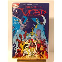 DRACULA: VLAD THE IMPALER #1