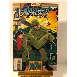 GI JOE SNAKE EYES #144
