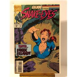 GI JOE SNAKE EYES #143