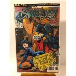 GI JOE SNAKE EYES #138