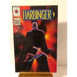 HARBINGER #21