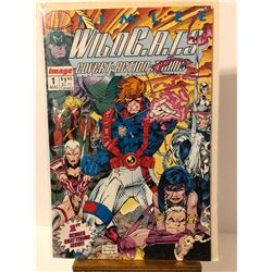 WILDC.A.T.S #1