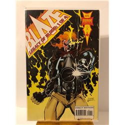 BLAZE LEGACY OF BLOOD #1 OF 4