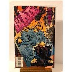 BLAZE LEGACY OF BLOOD #4 OF 4