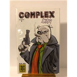 COMPLEX CITY #1