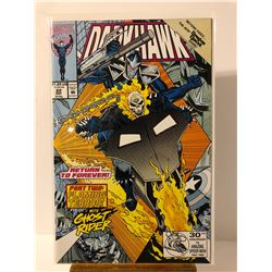 DARKHAWK #22