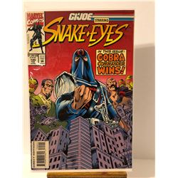 GI JOE SNAKE EYES #145