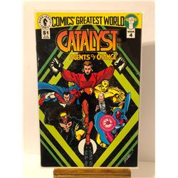 COMICS GREATEST WORLD WEEK 4