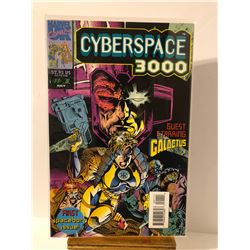 CYBERSPACE 3000 #1