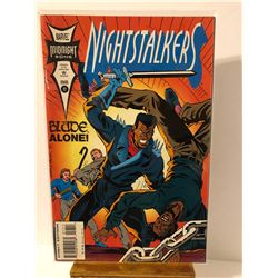 NIGHTSTALKERS #17