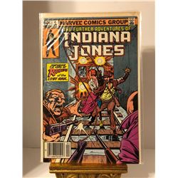 INDIANA JONES #4