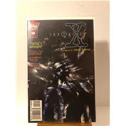THE X FILES #40