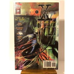 THE X FILES #39