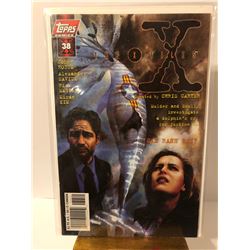 THE X FILES #38