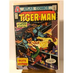 TIGER-MAN #3