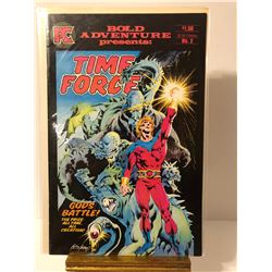 TIME FORCE #2