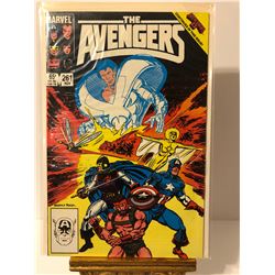 THE AVENGERS #261