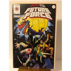 RAI AND THE FUTURE FORCE #10