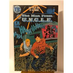 THE MAN FROM UNCLE #4