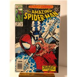 THE AMAZING SPIDER-MAN #377