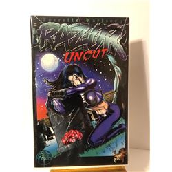 RAZOR #13 UNCUT