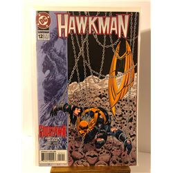 HAWKMAN #12