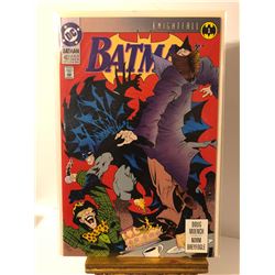BATMAN #492