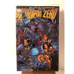 WEAPON ZERO