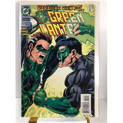 GREEN LANTERN #63