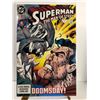 Image 1 : SUPERMAN MAN OF STEEL #19 DOOMSDAY