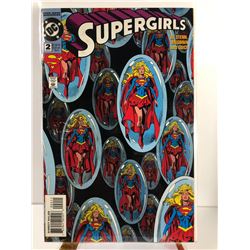 SUPERGIRL #2