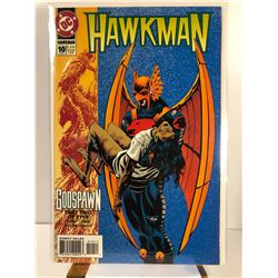 HAWKMAN #10