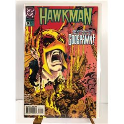 HAWKMAN #9