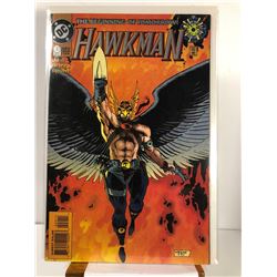 HAWKMAN #0
