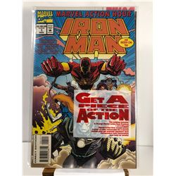 IRON MAN #1