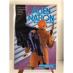 ALIEN NATION #4