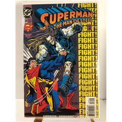 SUPERMAN MAN OF STEEL #30