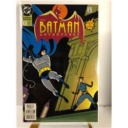 BATMAN ADVENTURES #2