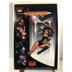 AVENGELYNE #3 ALTERNATE COVER