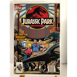 JURASSIC PARK #4
