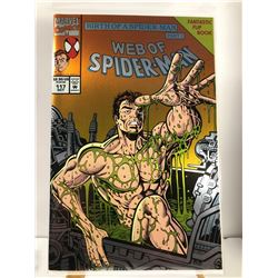 WEB OF SPIDER-MAN #117
