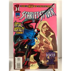 SCARLET SPIDER #1