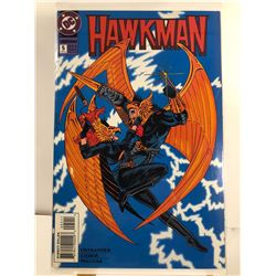 HAWKMAN #5