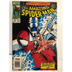 AMAZING SPIDER-MAN #377