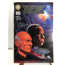 DEEP SPACE NINE STTNG #1