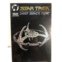 STAR TREK DEEP SPACE NINE LIMITED EDITION