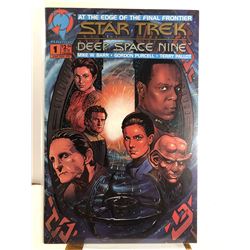 STAR TREK DEEP SPACE NINE #1