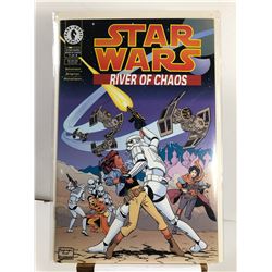 STAR WARS RIVER OF CHAOS #1